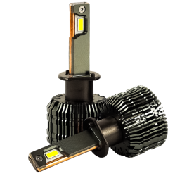Світлодіодні лампи DriveX UL-01S H1 5.5K 65W CAN (пара) Фото Світлодіодні лампи DriveX UL-01S H1 5.5K 65W CAN (пара)
