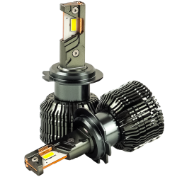 Світлодіодні лампи DriveX UL-01S H7/H18 5.5K 65W CAN (пара) Фото Світлодіодні лампи DriveX UL-01S H7/H18 5.5K 65W CAN (пара)