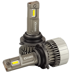    DriveX UL-03 HB4(9006) 60W 9-32V 5.5K LED ()