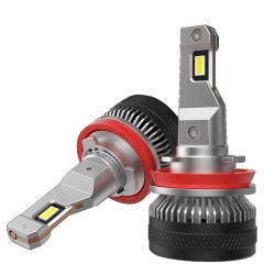 Світлодіодні лампи ALed RR H11 6000K 33W RRH11M3 (пара) Фото Світлодіодні лампи ALed RR H11 6000K 33W RRH11M3 (пара)