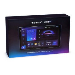   Teyes CC3 4+32 Gb (9) 2k ( )