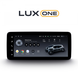   Teyes Lux One universal player 4+32Gb (12.3) (Round Corner) ( )