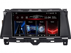    FORS.auto FS 2 ULTRA  Honda Accord 8 (2+32Gb, 9