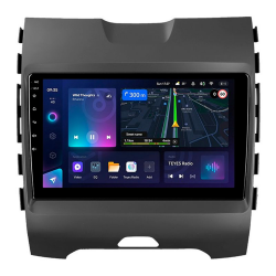    Teyes CC3L 4+32 Gb Ford Edge 2 2015-2018 (F1) 9
