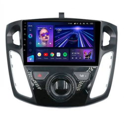    Teyes CC3L 4+32 Gb Ford FOCUS 3 2012-2019 (B-MOD) Black 9