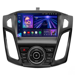    Teyes CC3L 4+32 Gb Ford FOCUS 3 2012-2019 A-MOD black UV 9
