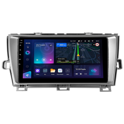 Автомагнітола штатна Teyes CC3L 4+32 Gb Toyota Prius XW30 2009-2015 9 Фото Автомагнітола штатна Teyes CC3L 4+32 Gb Toyota Prius XW30 2009-2015 9