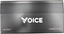 Підсилювач Voice VA-230.2 Фото Підсилювач Voice VA-230.2