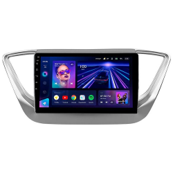    Teyes CC3L 4+32 Gb Hyundai Solaris 2 2017-2020 (B) 9