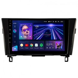    Teyes CC3L 4+32 Gb Nissan X-Trail QASHQAI ROGUE 2014-2020 UV Black 10