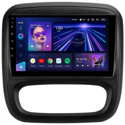    Teyes CC3L 4+32 Gb Renault Trafic 3 2014-2021 / Opel Vivaro B 2014-2018 9