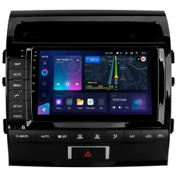 ���� ������������� ������ Teyes CC3L 4+32 Gb Toyota Land Cruiser 11 200 2007-2015 (F2) (C) 9