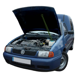 Газовий упор капота Volkswagen Caddy (1995-2004) (1 шт) Фото Газовий упор капота Volkswagen Caddy (1995-2004) (1 шт)