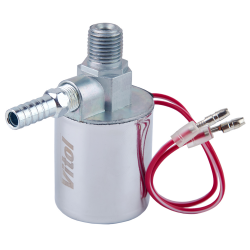 Клапан електромагнітний для пневмосигналів Vitol CA-1224 Фото Клапан електромагнітний для пневмосигналів Vitol CA-1224