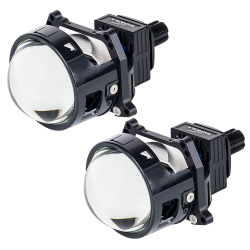 Лінзи світлодіодні DriveX SoKill BiLED SK-3R 3.0 Фото Лінзи світлодіодні DriveX SoKill BiLED SK-3R 3.0