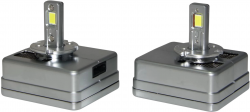 Світлодіодні лампи QLine Performance D5S 90W 6000K (пара) Фото Світлодіодні лампи QLine Performance D5S 90W 6000K (пара)