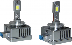    QLine Performance D8S 90W 6000K ()