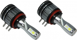    QLine Ultra +200% 55W H15 6000K () 12V