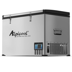   Alpicool BD135.  -20C.  12, 24, 220  (BD135AP)
