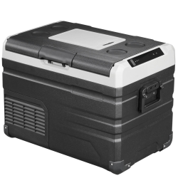    Alpicool TS40 (LG Compressor). 40 .  -20C.  - 12, 24, 220  (TS40LGP)