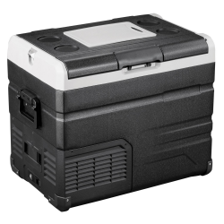    Alpicool TS50 (LG Compressor). 50 .  -20C.  - 12, 24, 220  (TS50LGP)
