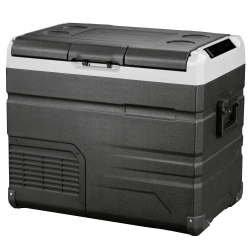    Alpicool TS50 (LG Compressor). 50 .  -20C.  - 12, 24, 220 , Li-Ion  (TS50BLGP)