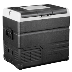    Alpicool TS60 (LG Compressor). 60 .  -20C.  - 12, 24, 220 , Li-Ion  (TS60BLGP)