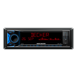   Decker MDR-112 BT