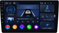   QLine AMR-1046v4 Android 13 4/64 10'
