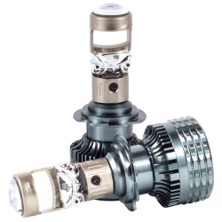 Світлодіодні лампи DriveX LE-09 HB3(9005) 6000K 55W 9-36V (пара) Фото Світлодіодні лампи DriveX LE-09 HB3(9005) 6000K 55W 9-36V (пара)