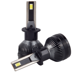 Світлодіодні лампи DriveX SoKill BRT H1 65W 9-32V 6К LED (пара) Фото Світлодіодні лампи DriveX SoKill BRT H1 65W 9-32V 6К LED (пара)