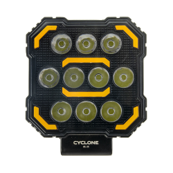    Cyclone WL-D17 30W+DRL STR Spot