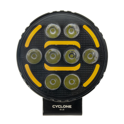    Cyclone WL-D18 26W+DRL STR Spot