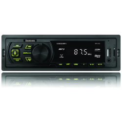   Fantom FP-313 Black/Green