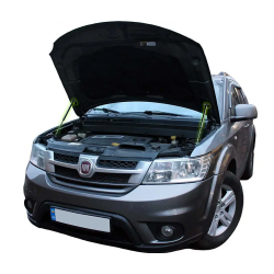 Газовий упор капота Fiat Freemont (2011-2016) (1 шт) Фото Газовий упор капота Fiat Freemont (2011-2016) (1 шт)