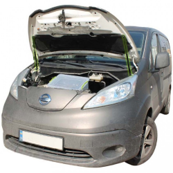 Газовий упор капота Nissan e-NV200 (2014-2022) (2 шт) Фото Газовий упор капота Nissan e-NV200 (2014-2022) (2 шт)