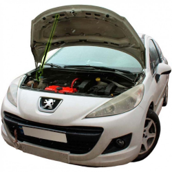Газовий упор капота Peugeot 207 (2006-2013) (1 шт) Фото Газовий упор капота Peugeot 207 (2006-2013) (1 шт)