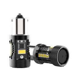     Infolight PY21W, BAU15S (1156) Canbus White