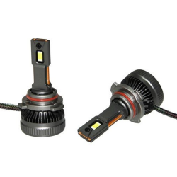 Світлодіодні лампи QLine DualVision 65W HB4 6000K (пара) Фото Світлодіодні лампи QLine DualVision 65W HB4 6000K (пара)