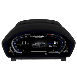     FORS.auto  BMW 7 Series F01/F02/F03 2009-2015