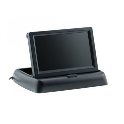 Монітор для камери Baxster M-43 AHD/CVBS Фото Монітор для камери Baxster M-43 AHD/CVBS