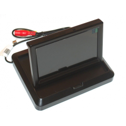 Монітор для камери Baxster M-50 AHD/CVBS Фото Монітор для камери Baxster M-50 AHD/CVBS