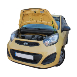 Газовий упор капота KIA Picanto 2 (2011-2016) (1 шт) Фото Газовий упор капота KIA Picanto 2 (2011-2016) (1 шт)