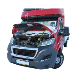 Газовий упор капота Peugeot Boxer 2 (2014+) (1 шт) Фото Газовий упор капота Peugeot Boxer 2 (2014+) (1 шт)