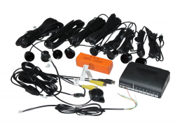   Baxster VPR-8000 CVBS black 22 + 