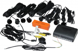   Baxster VPR-8100 AHD black 22 + 