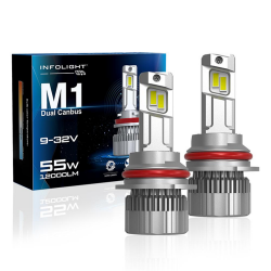     Infolight M1 Dual Canbus 9004 55W
