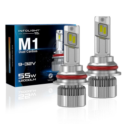     Infolight M1 Dual Canbus 9007 55W