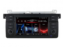    FORS.auto 2 PRO  BMW E46 (2+32Gb, 7inch) 1998-2005