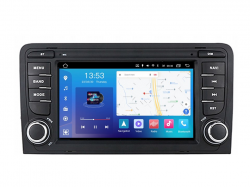    FORS.auto FS 2 PRO  Audi A3 (7inch, 2+32Gb, CarPlay) 2005-2012